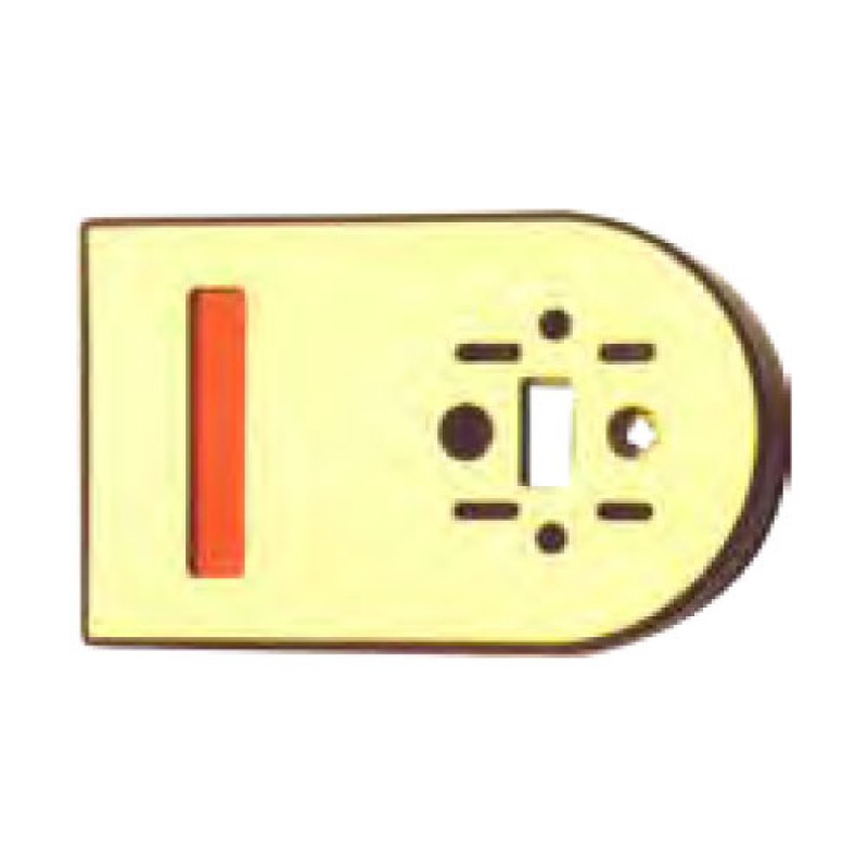 11 PremiApri für Lokale Schritt Tubular Schloss Serie Nova Meroni