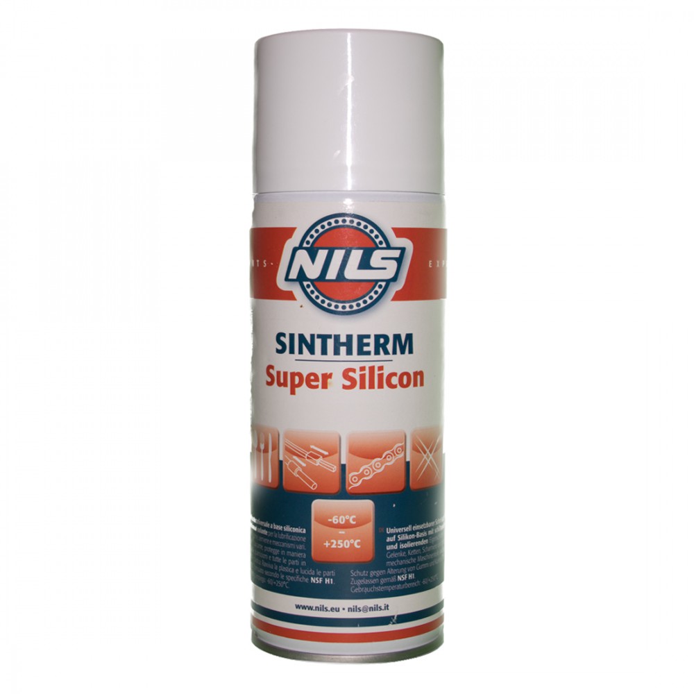 Sintherm Spray Lubricant Silikonspray NILS 400 ml