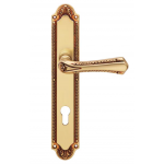 Sissi Türgriff auf Platte Linea Calì Vintage