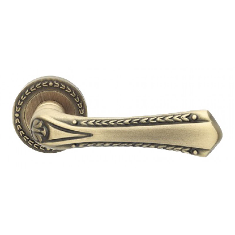 Sissi Patinè Türgriff auf Rosette Linea Calì Vintage
