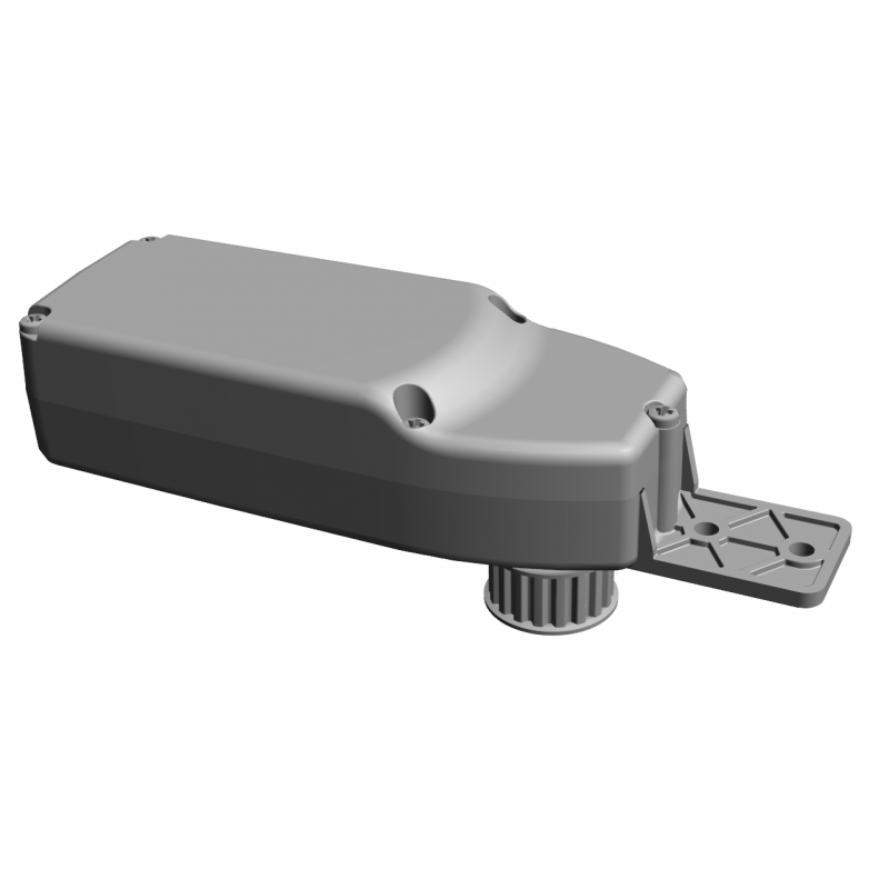 Slide 80 230VAC Chiaroscuro Automation Kit für Schiebeläden Max 160Kg