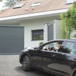 Slidymoove 600 Somfy Schiebetore Motor mit Batterie Max 8m