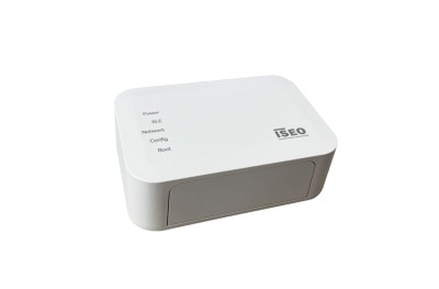 Smart Gateway Iseo WIFI oder Ethernet für Connected Lock