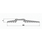 Zugluft feste für Türen Comaglio 1350 Universal Serie Verschiedene Größen