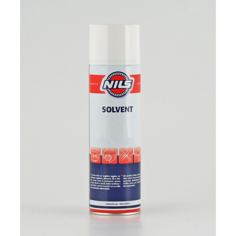 NILS Solvent Spray Lösungsmittel für Rust 500ml