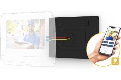 Somfy Connectivity Module zum Anschluss Video-Gegensprechanlage V300 V500