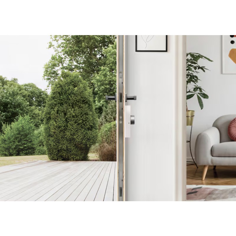 Somfy Door Keeper Smart vernetztes und motorisiertes Schloss