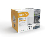 SOMFY FREEVIA 400 Motorsatz für Schiebetore mit Zubehör