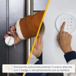 Somfy Home Alarm Advanced Einbruchmeldeanlage Vernetzter Hausalarm