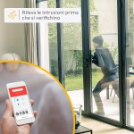 Somfy Home Alarm Advanced Einbruchmeldeanlage Vernetzter Hausalarm