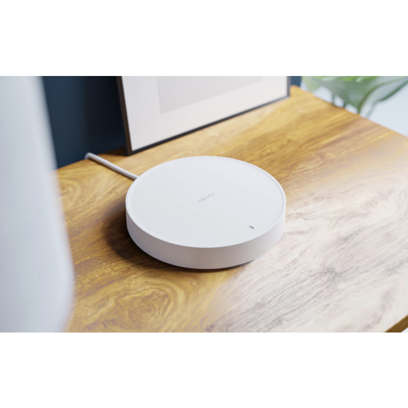 Somfy Protect Home Alarm Starter Pack Diebstahlsicherung für kleine Bereiche
