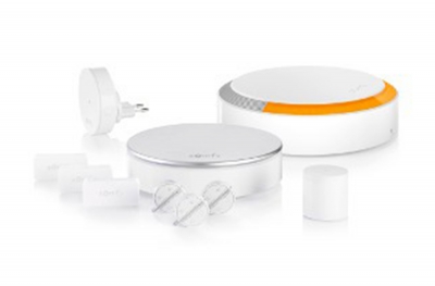 Somfy Protect Home Alarm Plus Alarmsystem Hausalarm Security Perimeter