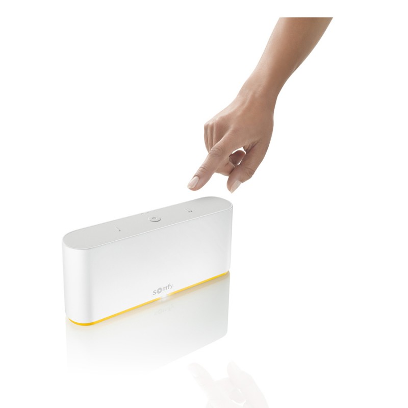 TaHoma Switch Somfy Box für die intelligente Steuerung der Hausautomation