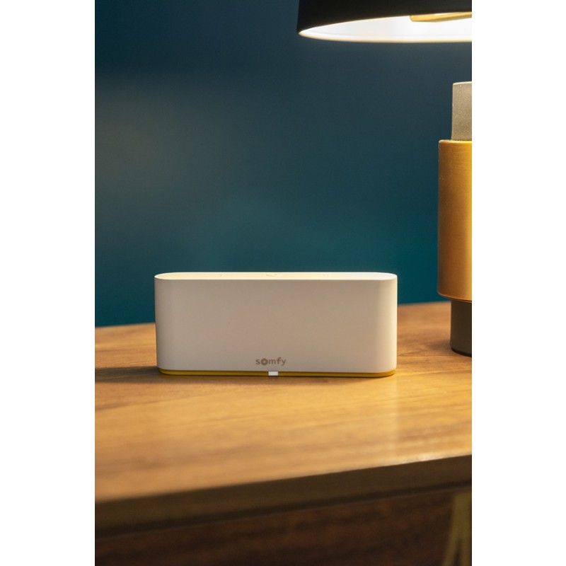 TaHoma Switch Somfy Box für die intelligente Steuerung der Hausautomation