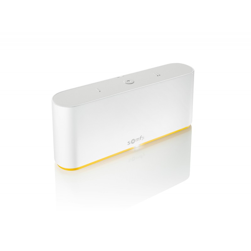 TaHoma Switch Somfy Box für die intelligente Steuerung der Hausautomation