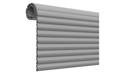 Einbruchhemmender Rollladen ANTISOLL PINTO aus Aluminium
