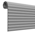 Einbruchhemmender Rollladen ANTISOLL PINTO aus Aluminium