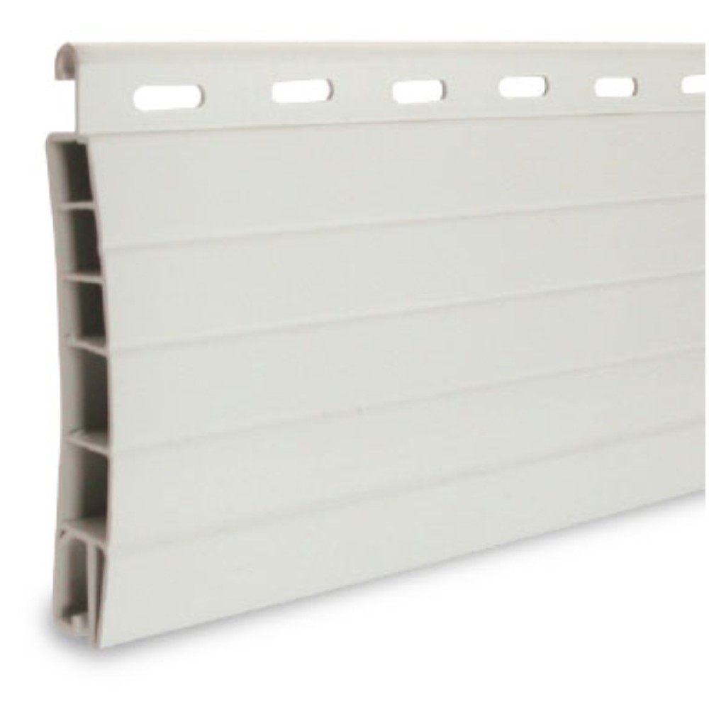 Ökonomischer Fensterladen PVC-Kunststoff Pasini FUTURA 2.0