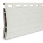 Ökonomischer Fensterladen PVC-Kunststoff Pasini FUTURA 2.0