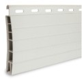 Ökonomischer Fensterladen PVC-Kunststoff Pasini FUTURA 2.0