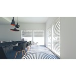 Isolierter Rollladen aus Aluminium Sipar T30 Mini-Flachprofil