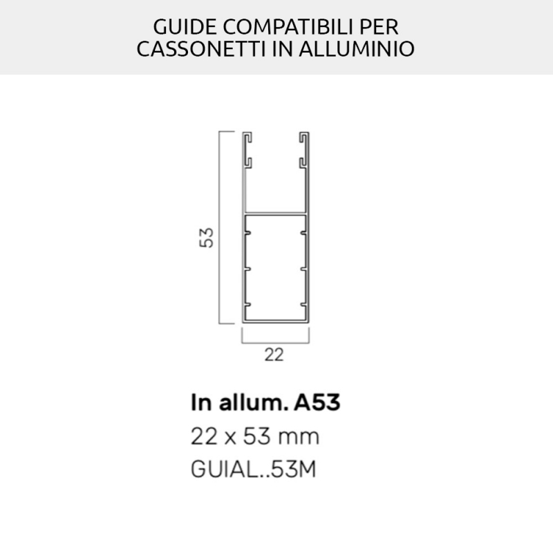 PVC Aluminium Shutter Duero 40, um das Haus zwischen innen und außen zu isolieren