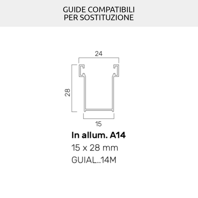 PVC Aluminium Shutter Duero 40, um das Haus zwischen innen und außen zu isolieren