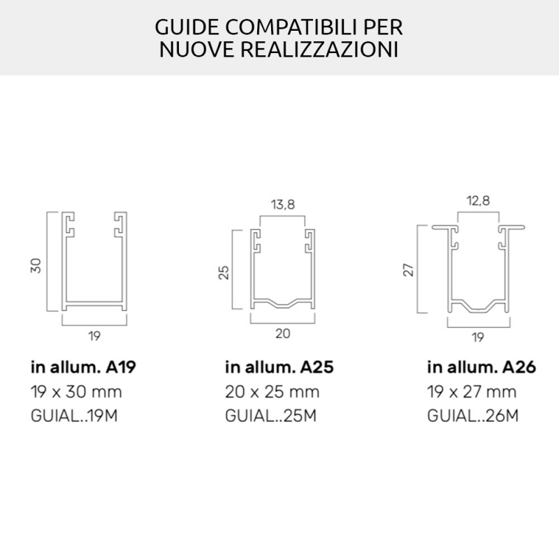 PVC Aluminium Shutter Duero 40, um das Haus zwischen innen und außen zu isolieren