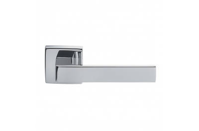 Techna Grund Manital Polished Chrome Griffe Rosetta