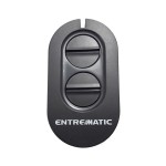 Ditec Entrematic Zen4 Fernbedienung - 433,92 MHz Rolling Code