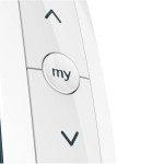 Somfy Funk-Handsender für Rollläden Situo Pure RTS 1 Kanal