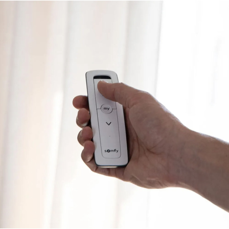 Somfy Funk-Handsender für Rollläden Situo Pure RTS 1 Kanal