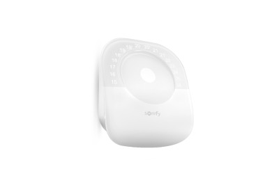 Somfy Kabelgebundener Thermostat für Temperaturregelung