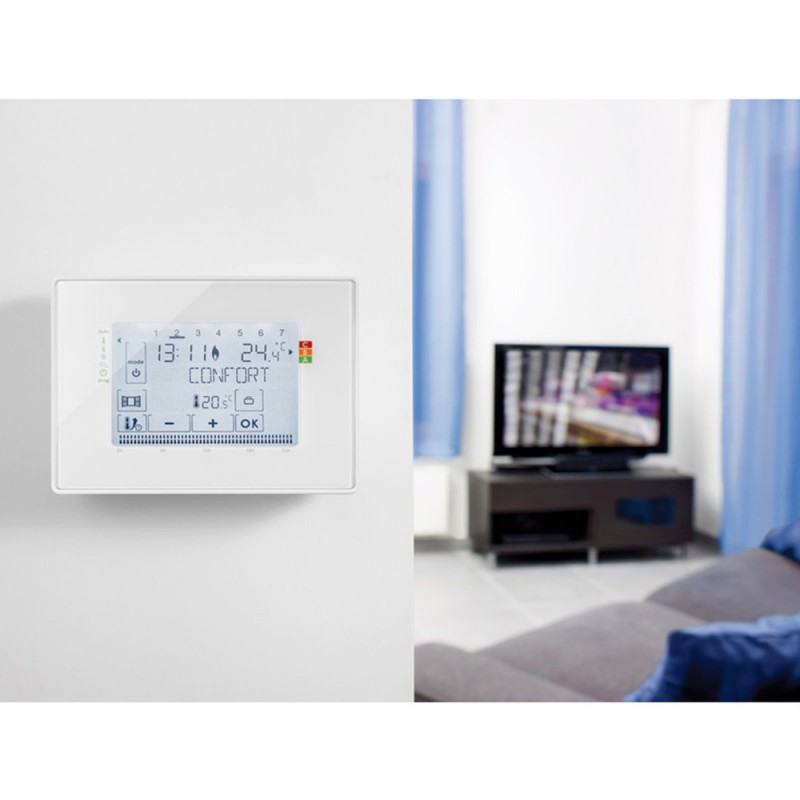 Somfy Funk-Programmierbares Thermostat