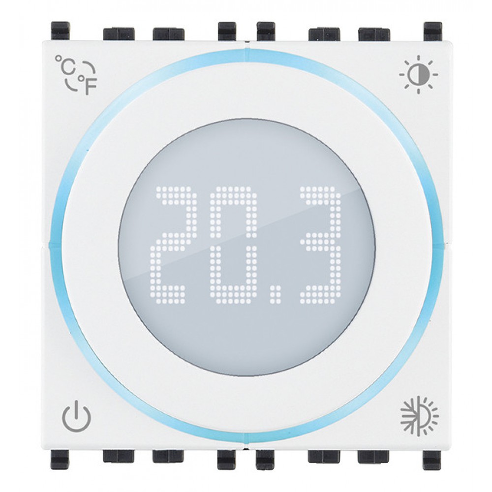 Radthermostat Connected IoT Vimar 2 Module