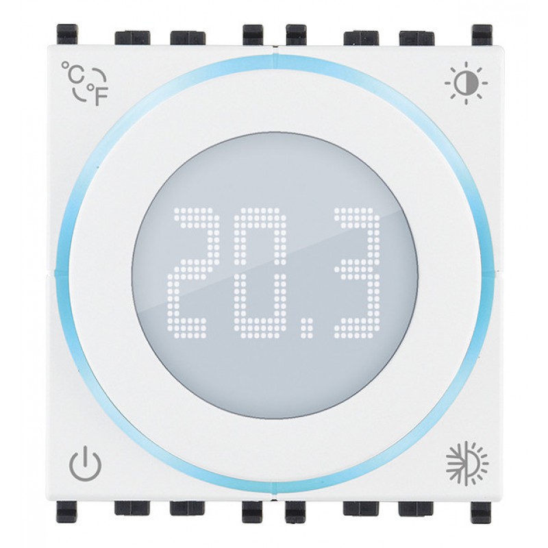 Radthermostat Connected IoT Vimar 2 Module
