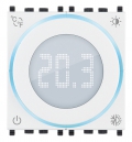 Radthermostat Connected IoT Vimar 2 Module