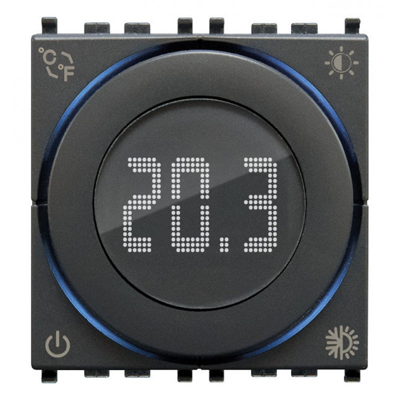 Radthermostat Connected IoT Vimar 2 Module