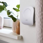Somfy Wifi Thermostat Connected Wireless Programmable Radio