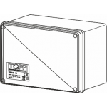 TF44R Unit Command and Power 230V 4 Ausgänge Topp