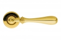 Tosca Polished Brass Vintage Griff für Tür Linea Calì