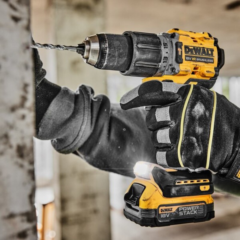 Akku-Bohrschrauber DeWalt DCH805E2T-QW 18 V Powerstack