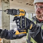 Akku-Bohrschrauber DeWalt DCH805E2T-QW 18 V Powerstack