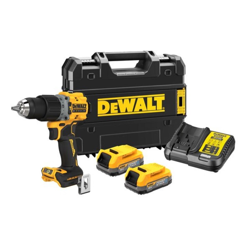 Akku-Bohrschrauber DeWalt DCH805E2T-QW 18 V Powerstack