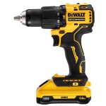 Schlagbohrschrauber DeWalt DCD709D2T-QW