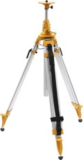 Stativ für Laser Level DeWalt DE0735-XJ Teleskopisch aus Aluminium