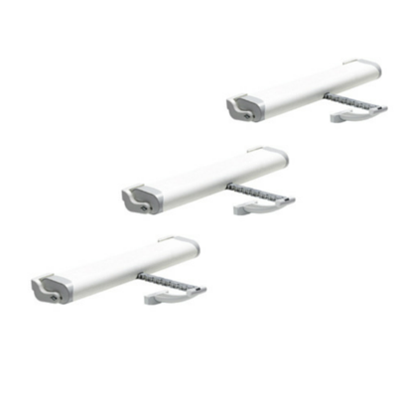 Drei-Aktuator Liwin Kette L35 2W-Net 230V ​L=2500<3750 Comunello Mowin