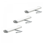 Drei-Aktuator Liwin Kette L35 3W-Net 24V ​L=2500<3750 Comunello Mowin