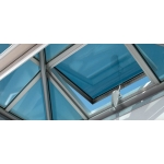 Drei-Aktuator Airwin A65 3W-Net 24V Zahnstangenantrieb L=2500<3750 Comunello