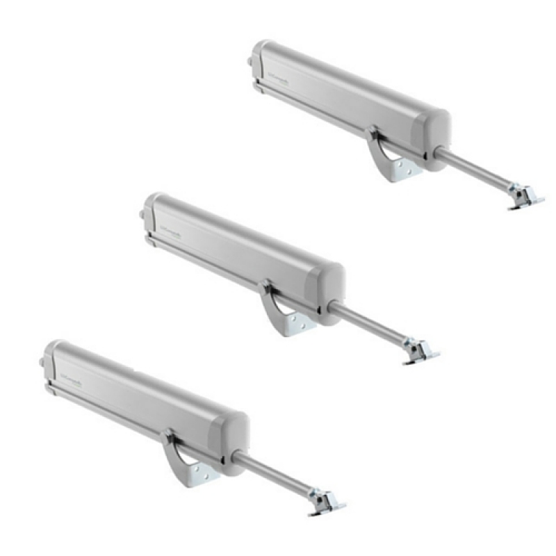 Drei-Aktuator Raywin R60 3W-Net 230V Antriebsstange L=2500<3750 Comunello Mowin